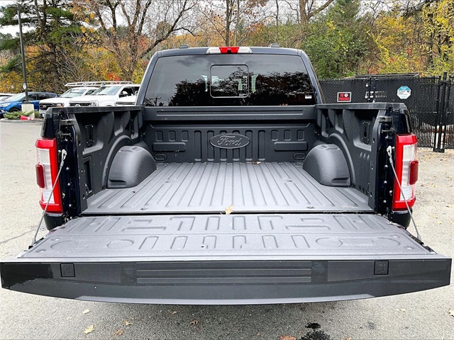 2021 Ford F-150 Lariat - Photo 29