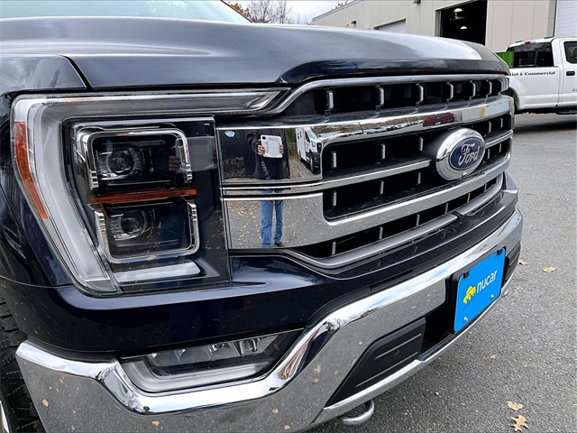 2021 Ford F-150 Lariat - Photo 30