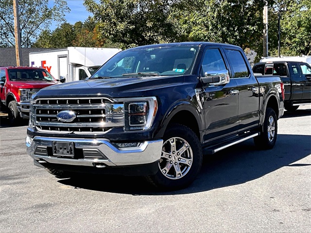 2021 Ford F-150 Lariat - Photo 3