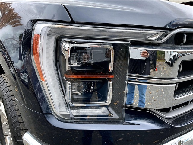 2021 Ford F-150 Lariat - Photo 31