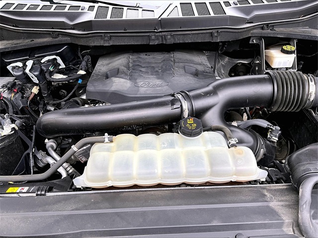 2021 Ford F-150 Lariat - Photo 33