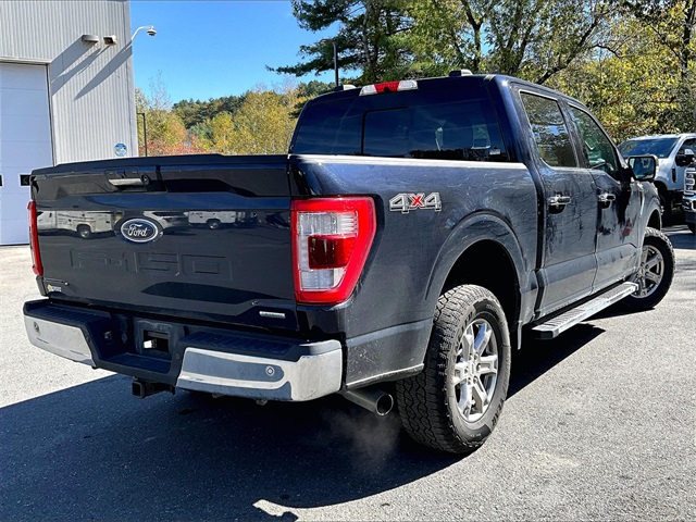 2021 Ford F-150 Lariat - Photo 4