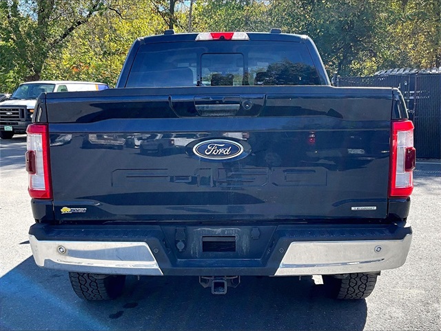 2021 Ford F-150 Lariat - Photo 5
