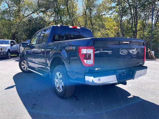 2021 Ford F-150 Lariat - Photo 6