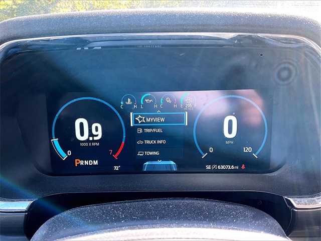 2021 Ford F-150 Lariat - Photo 7