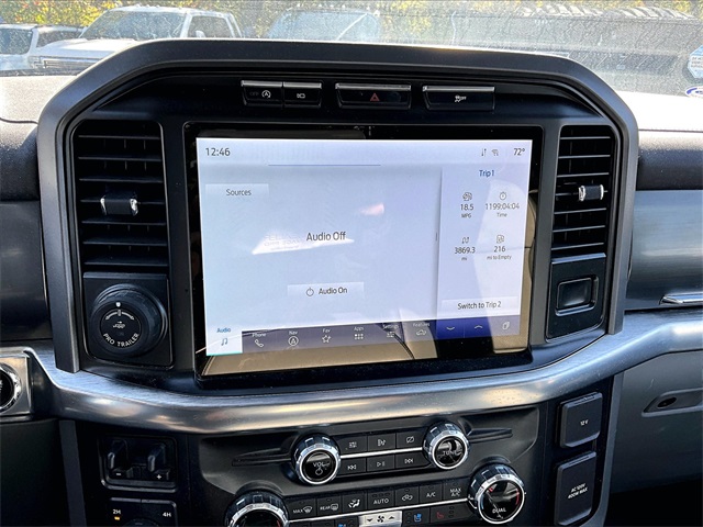 2021 Ford F-150 Lariat - Photo 8