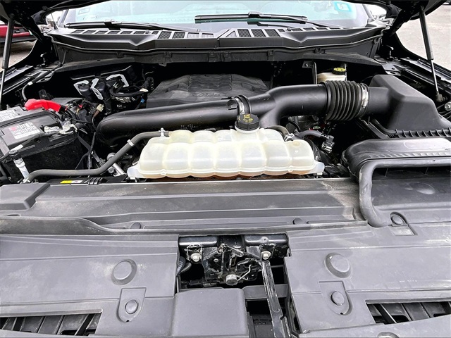 2021 Ford F-150 Lariat - Photo 10