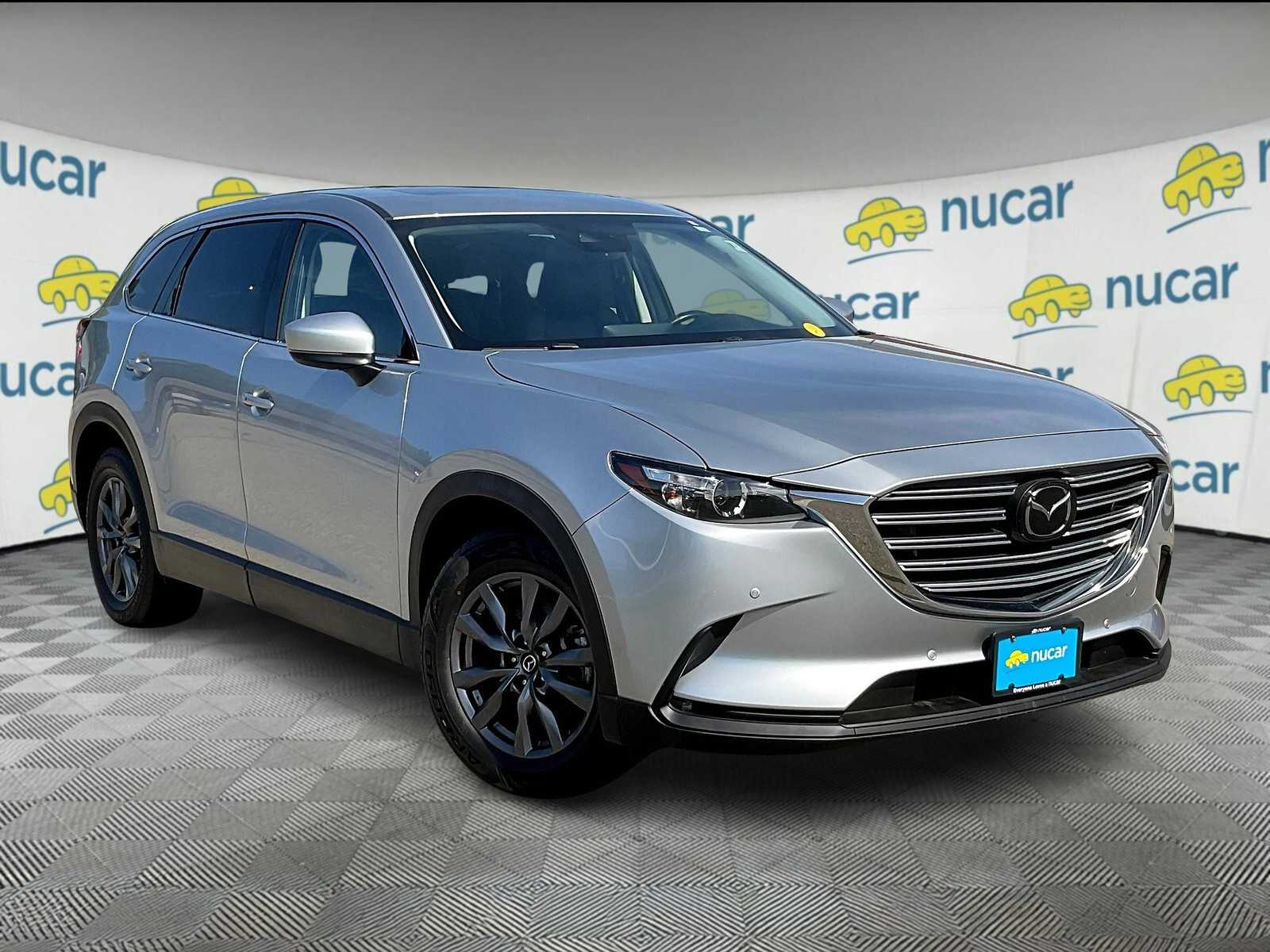 2022 Mazda CX-9 Touring