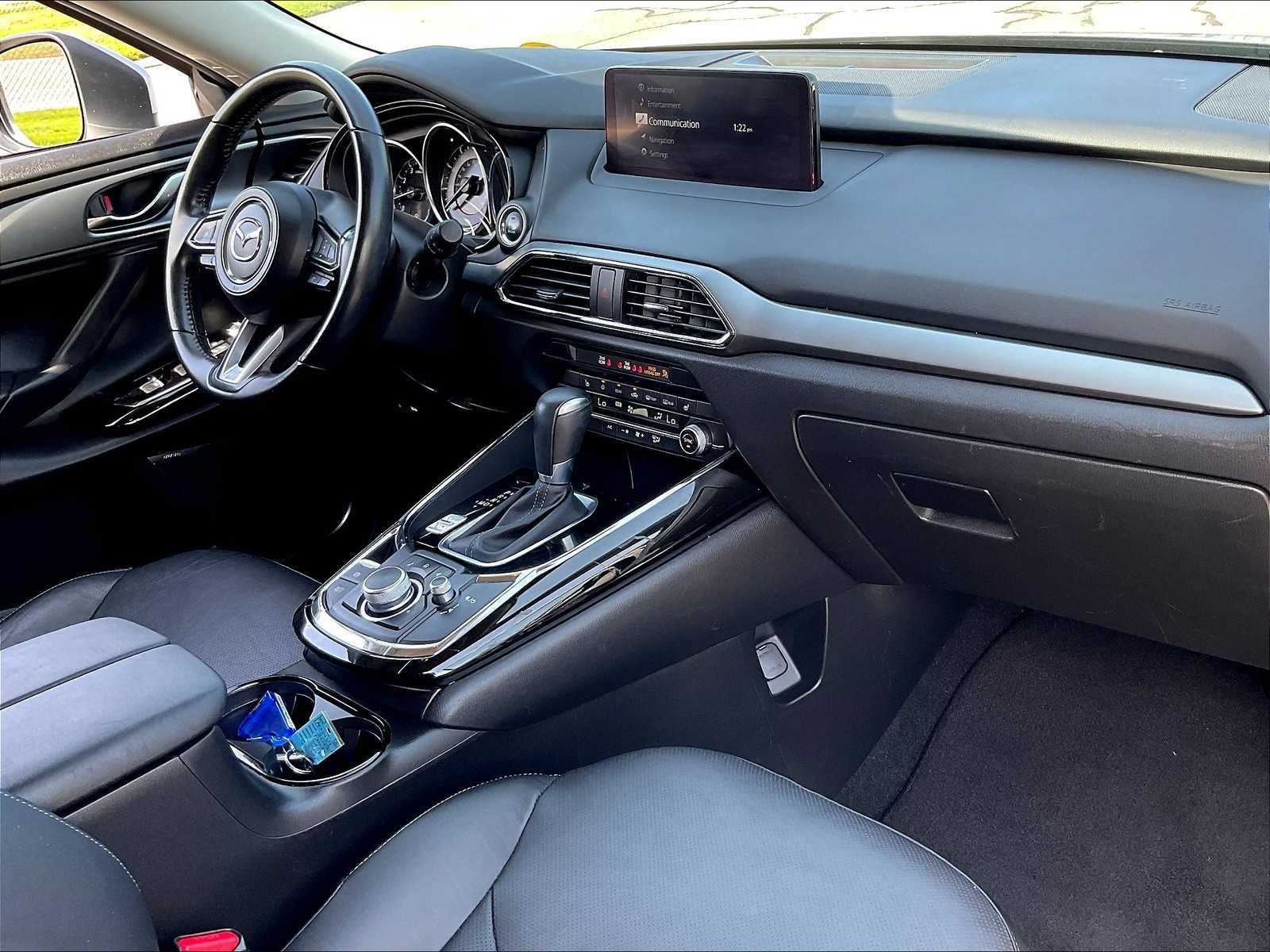 2022 Mazda CX-9 Touring - Photo 14