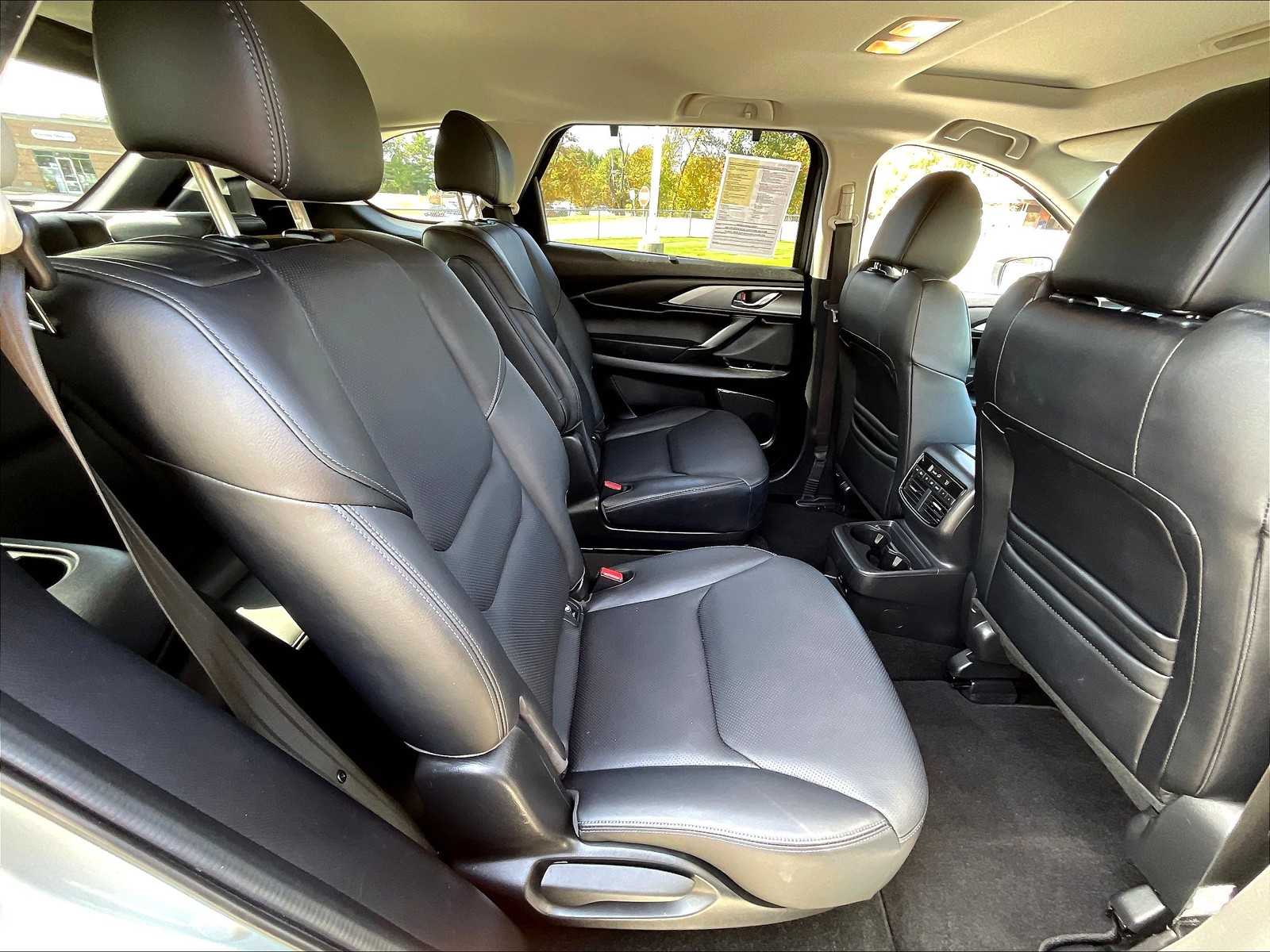 2022 Mazda CX-9 Touring - Photo 16