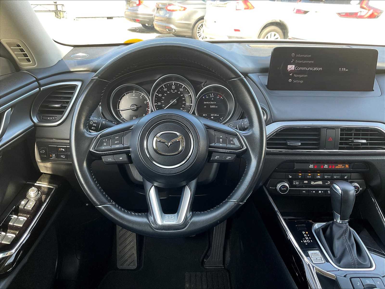 2022 Mazda CX-9 Touring - Photo 18