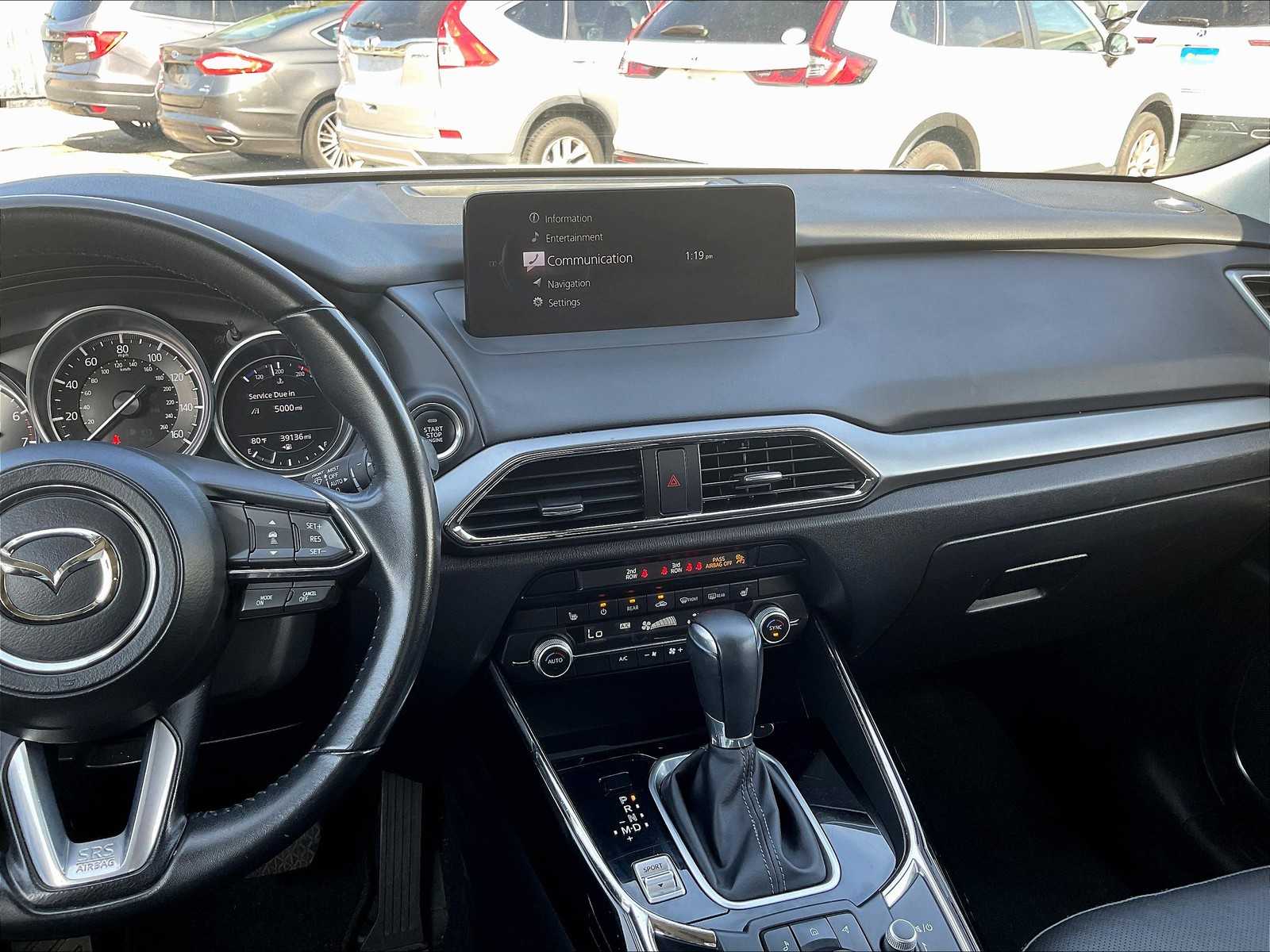 2022 Mazda CX-9 Touring - Photo 19
