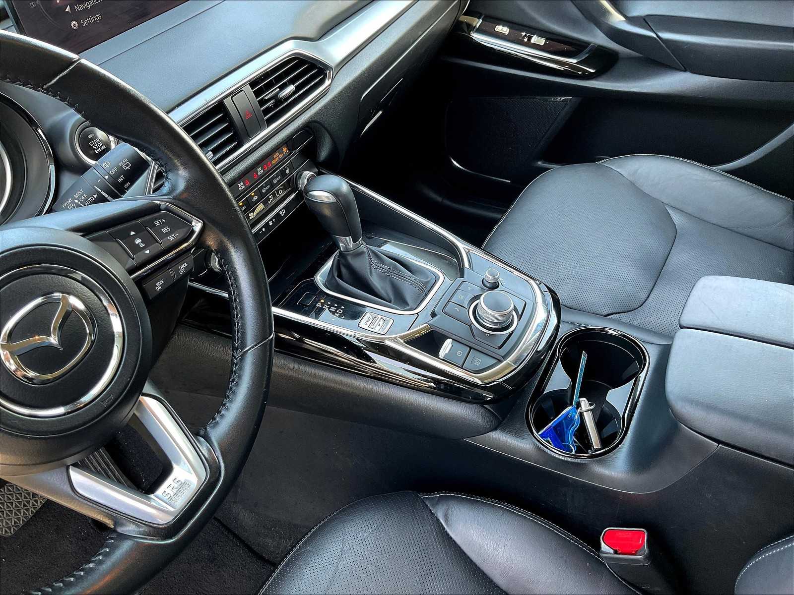 2022 Mazda CX-9 Touring - Photo 21