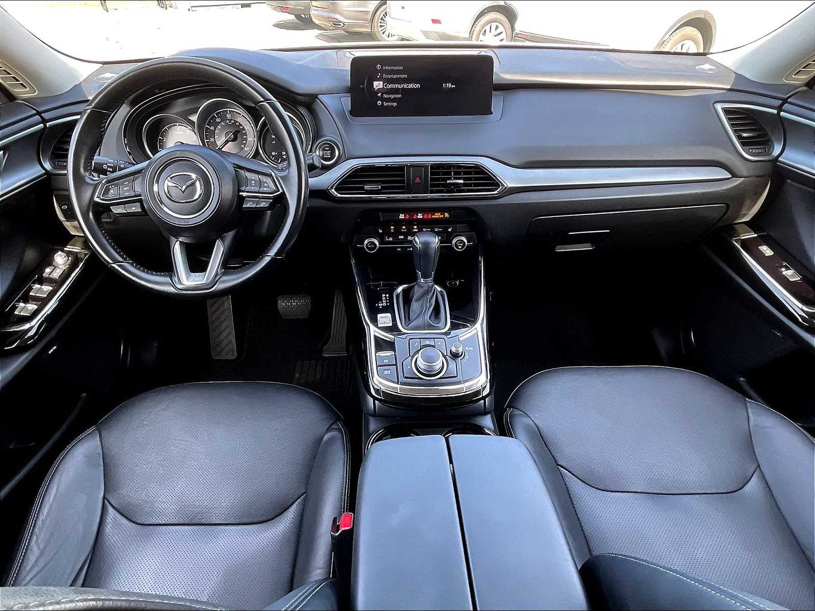 2022 Mazda CX-9 Touring - Photo 22