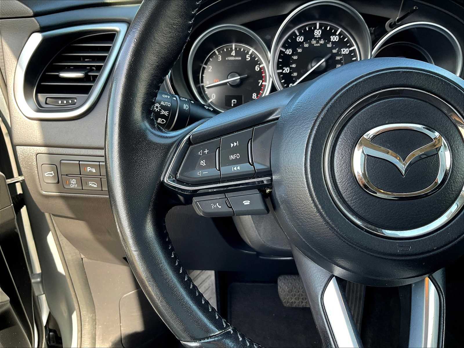 2022 Mazda CX-9 Touring - Photo 24
