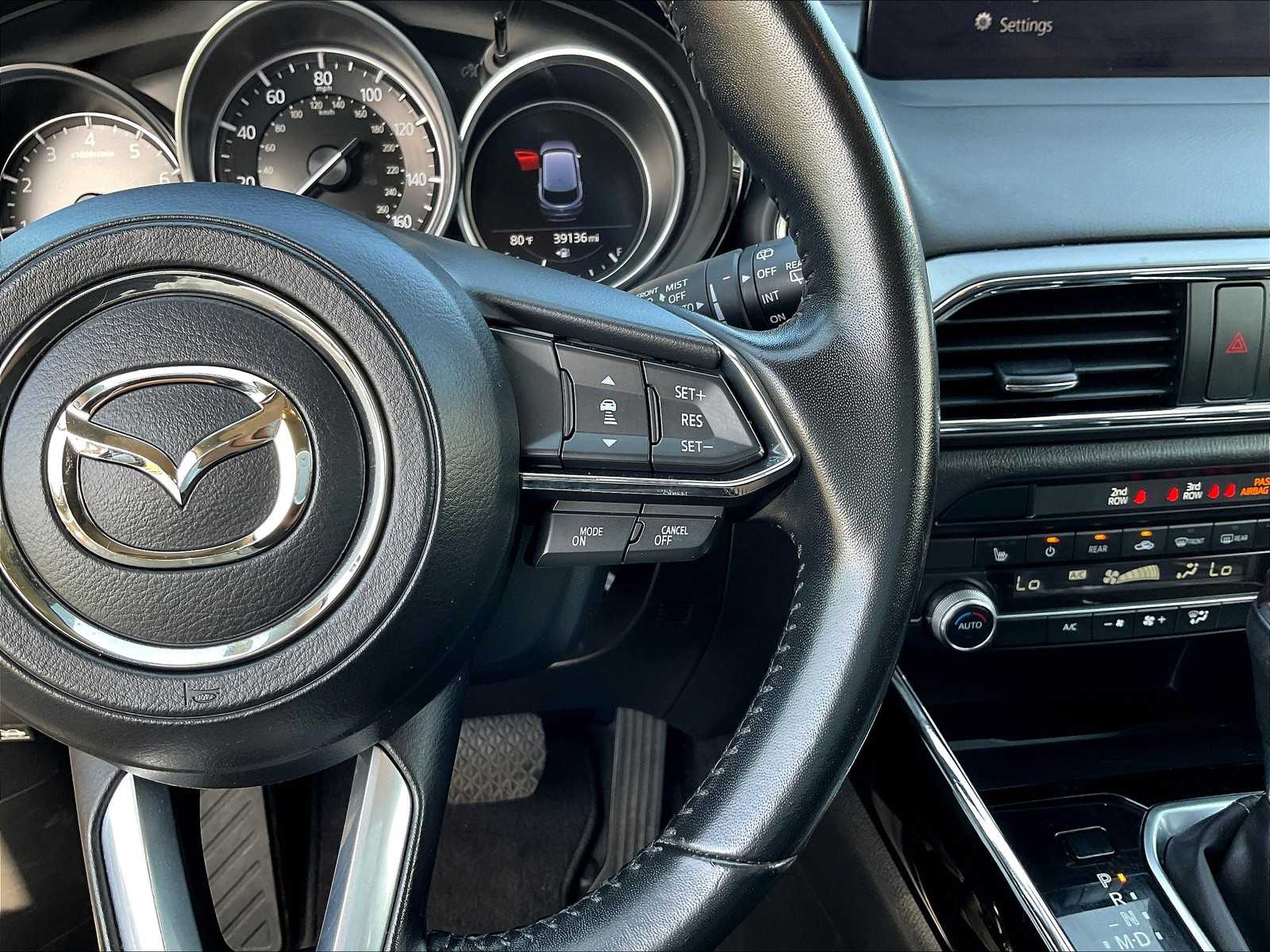 2022 Mazda CX-9 Touring - Photo 25