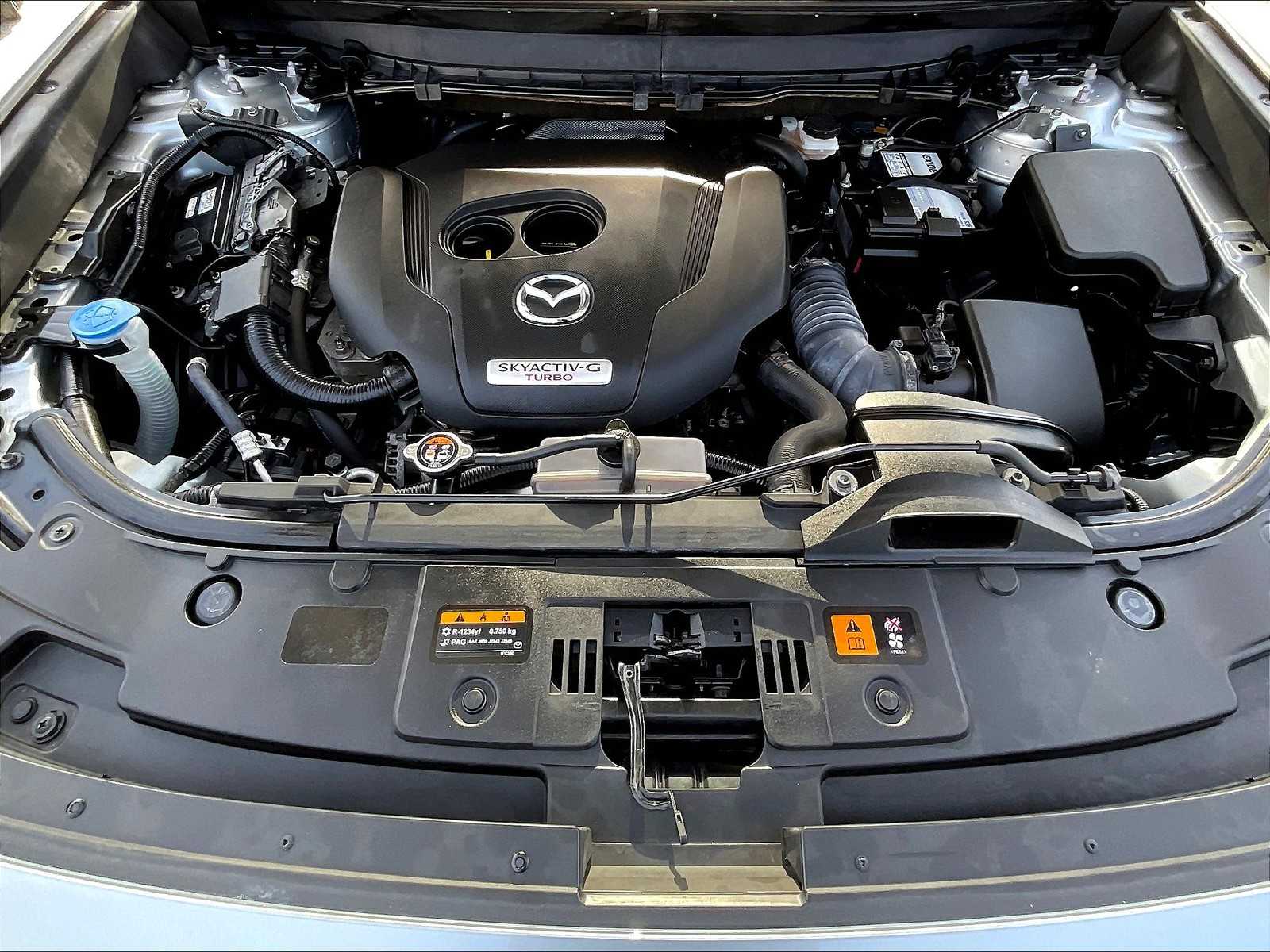2022 Mazda CX-9 Touring - Photo 29