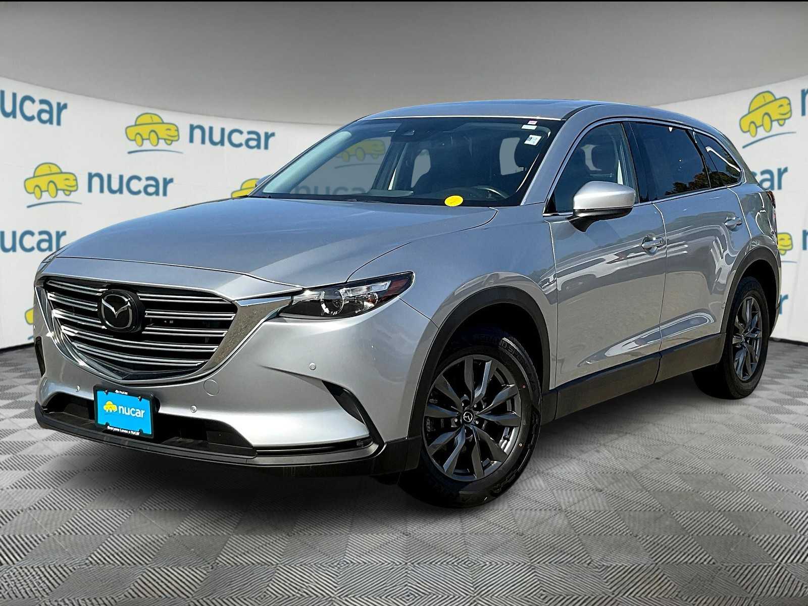 2022 Mazda CX-9 Touring - Photo 3