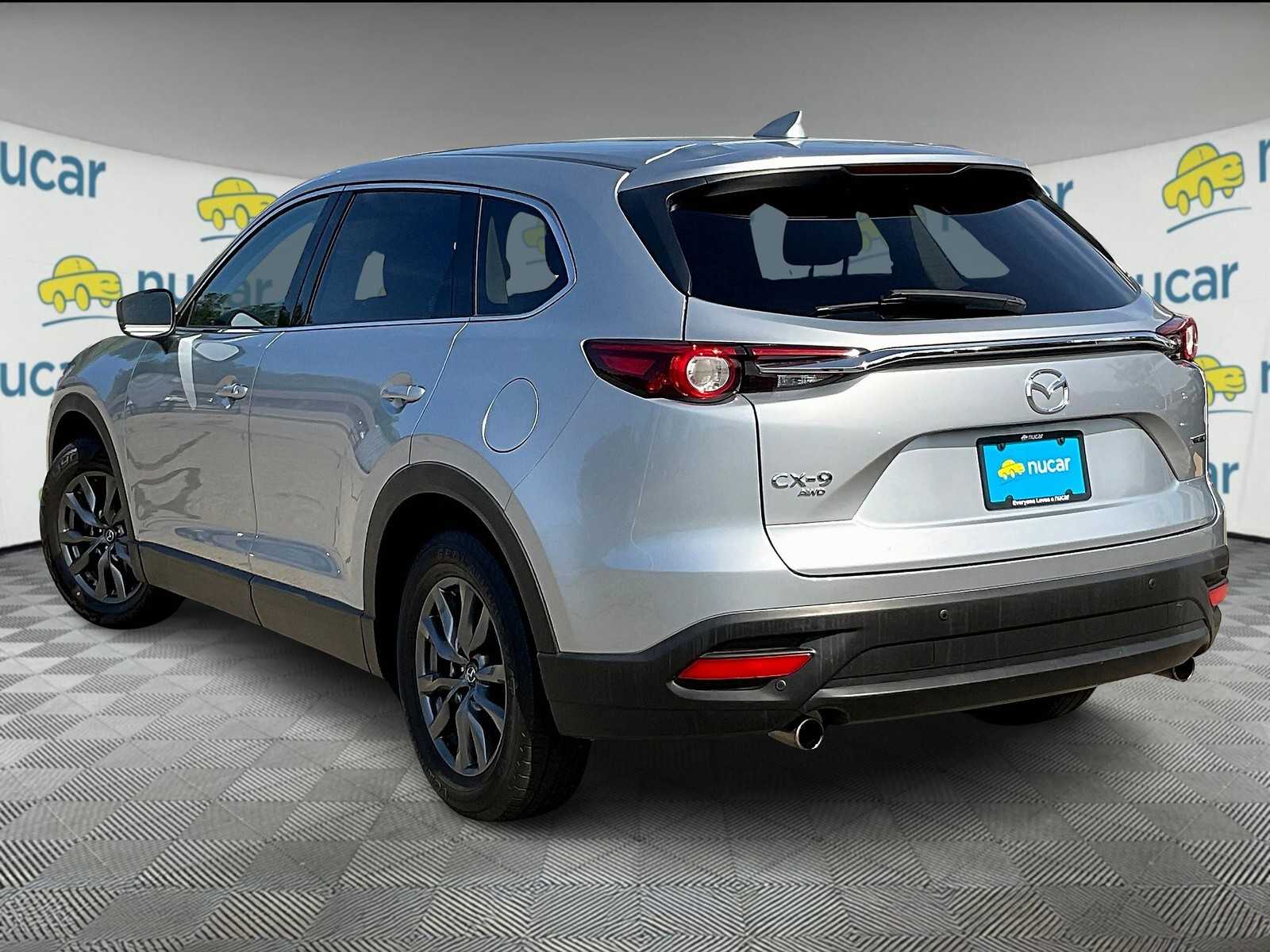 2022 Mazda CX-9 Touring - Photo 4