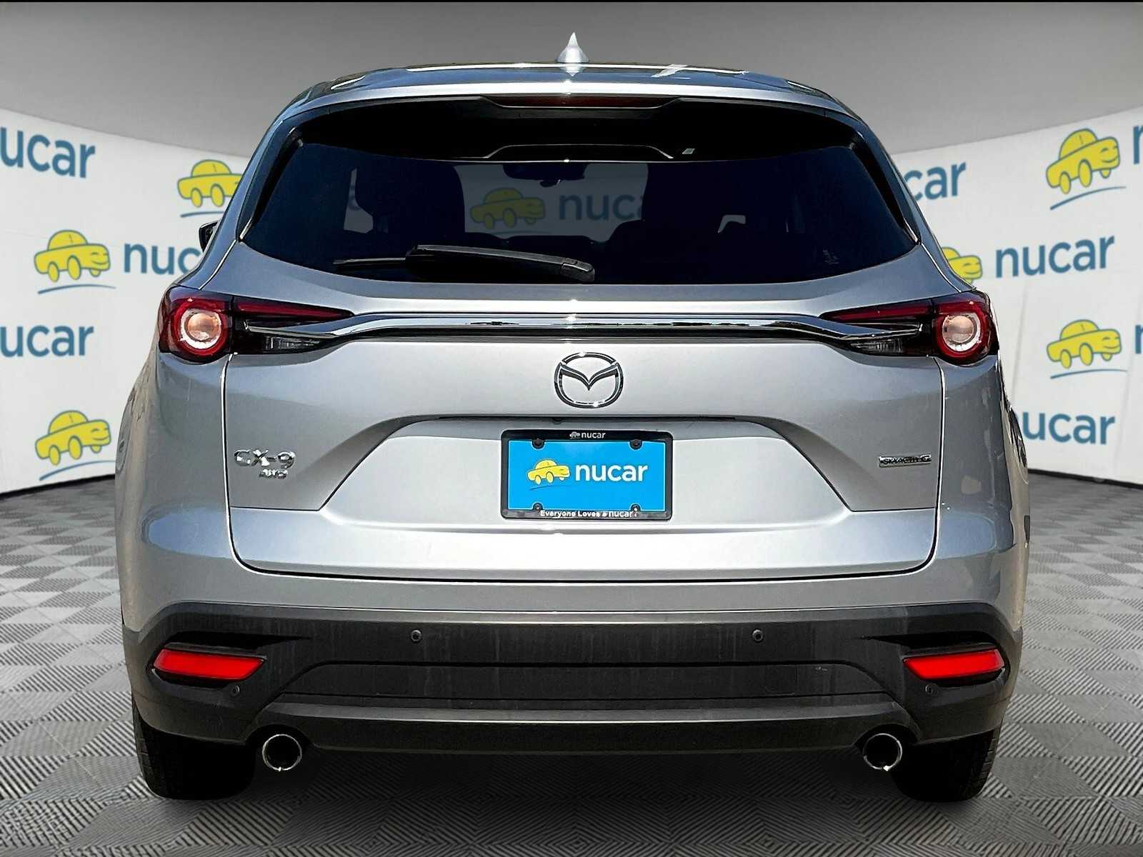 2022 Mazda CX-9 Touring - Photo 5