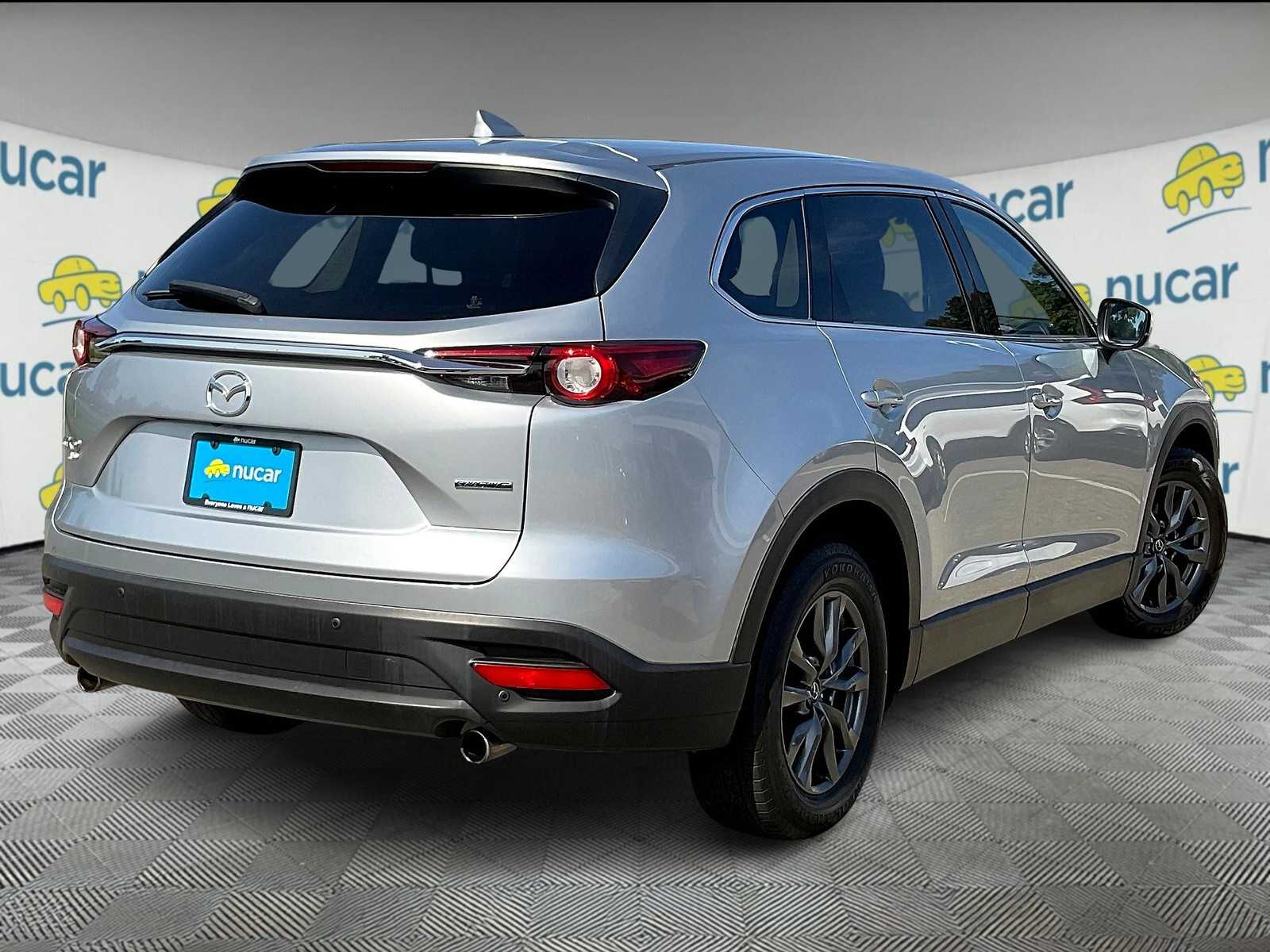 2022 Mazda CX-9 Touring - Photo 6