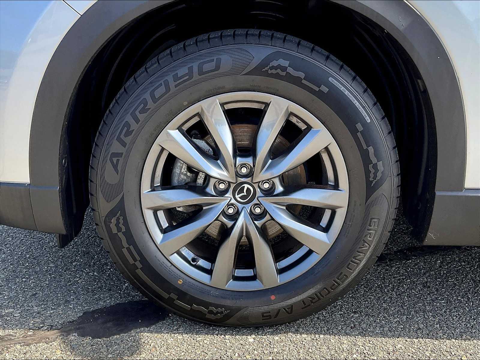 2022 Mazda CX-9 Touring - Photo 7