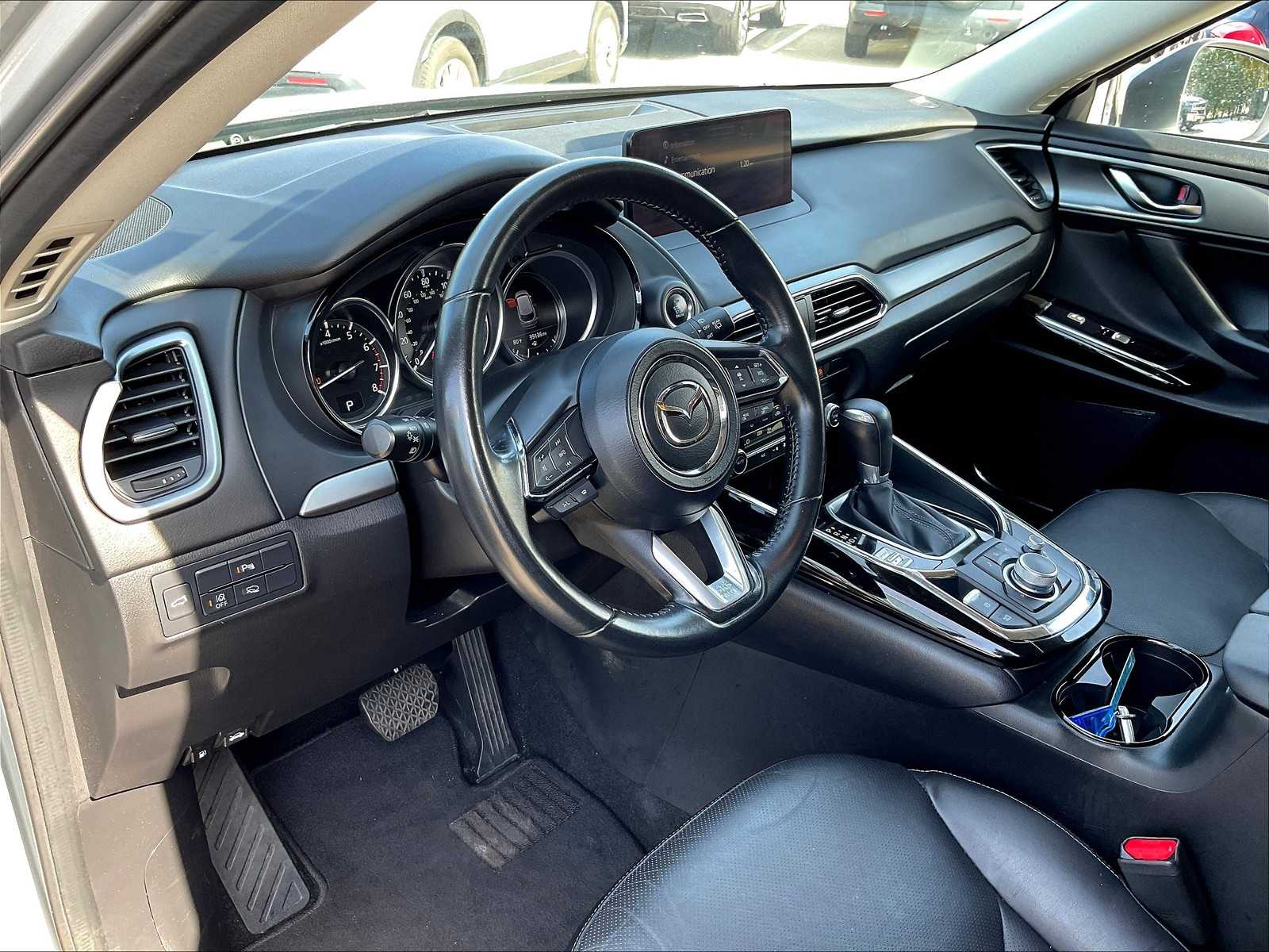 2022 Mazda CX-9 Touring - Photo 8