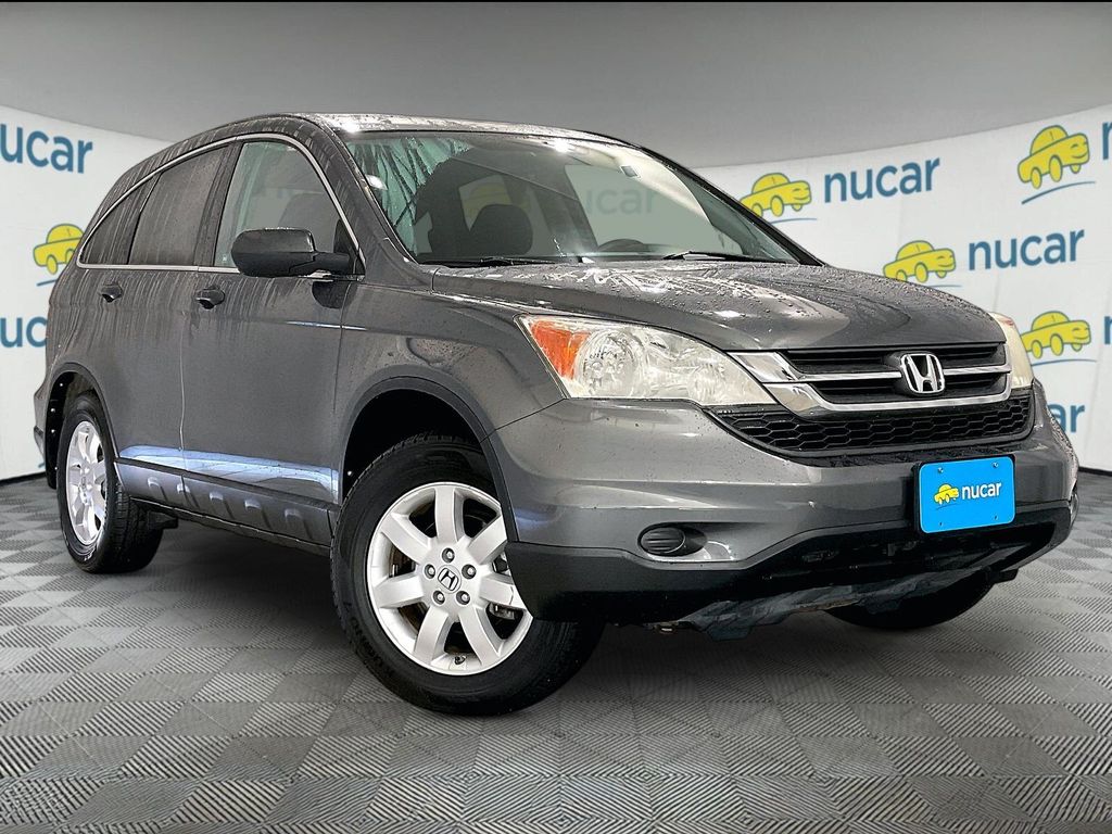 2011 Honda CR-V SE