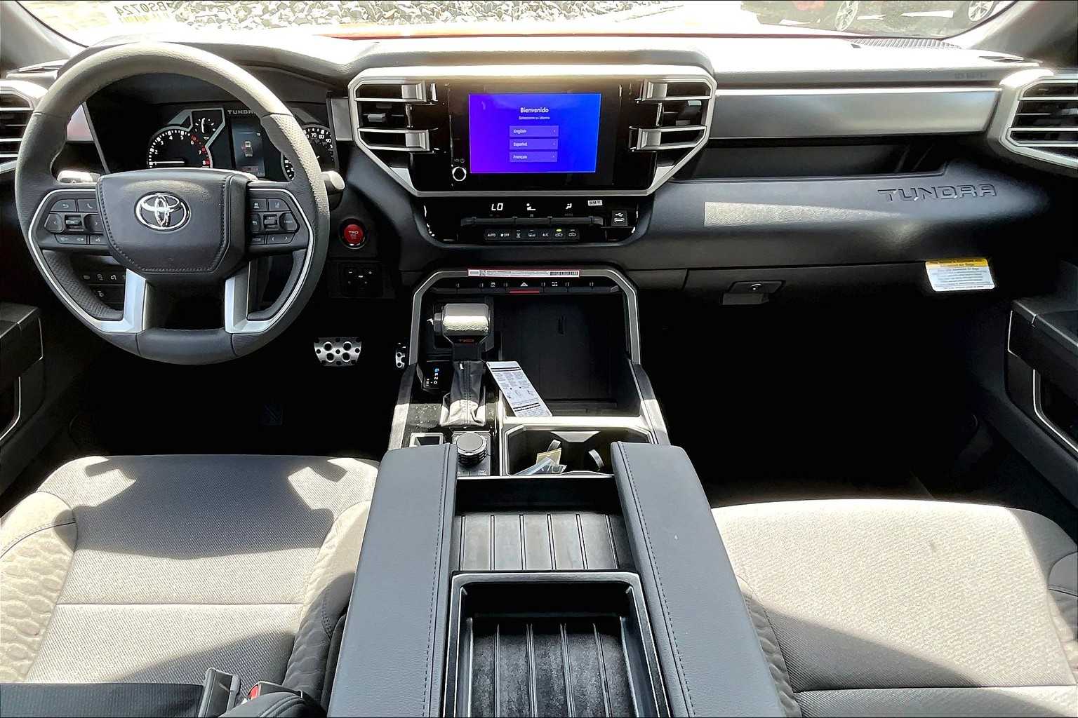 2025 Toyota Tundra SR5 - Photo 12