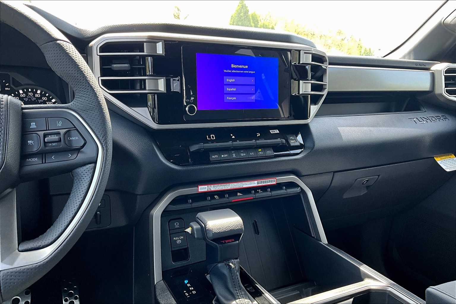 2025 Toyota Tundra SR5 - Photo 13