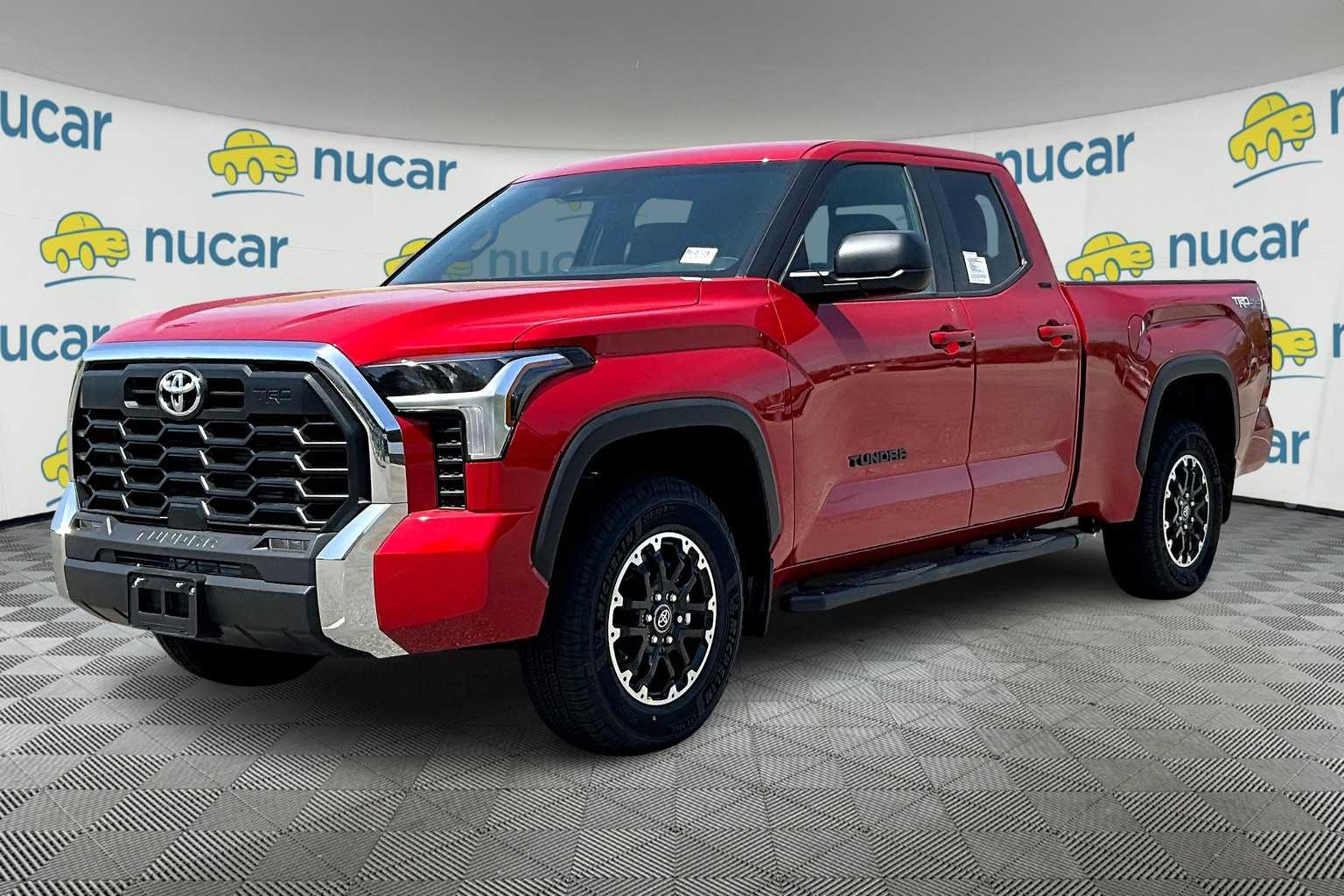 2025 Toyota Tundra SR5 - Photo 4