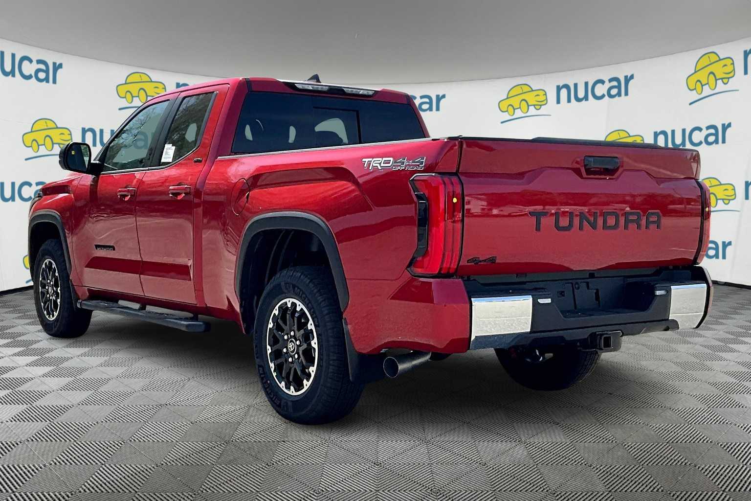 2025 Toyota Tundra SR5 - Photo 5