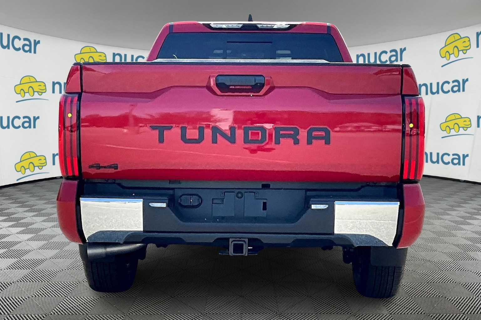 2025 Toyota Tundra SR5 - Photo 6