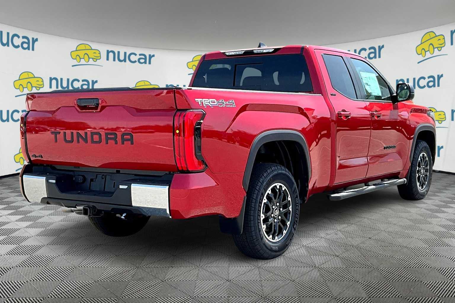 2025 Toyota Tundra SR5 - Photo 7