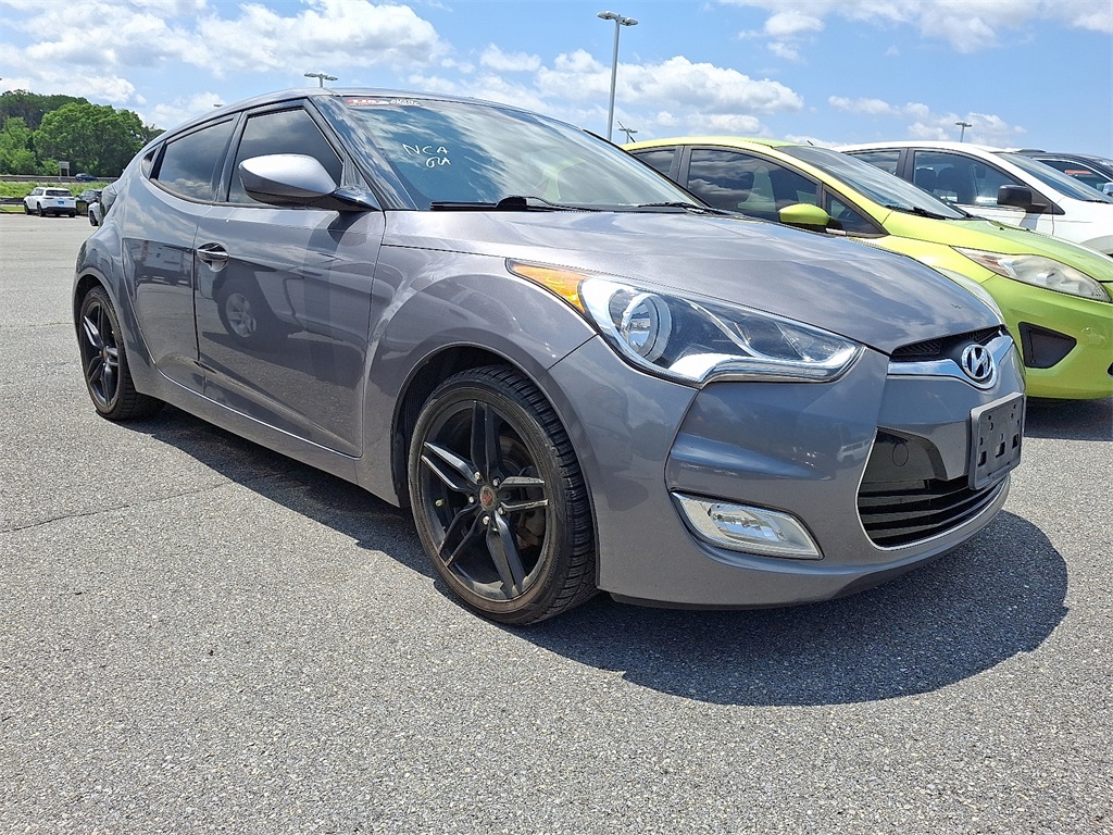 2015 Hyundai Veloster Base