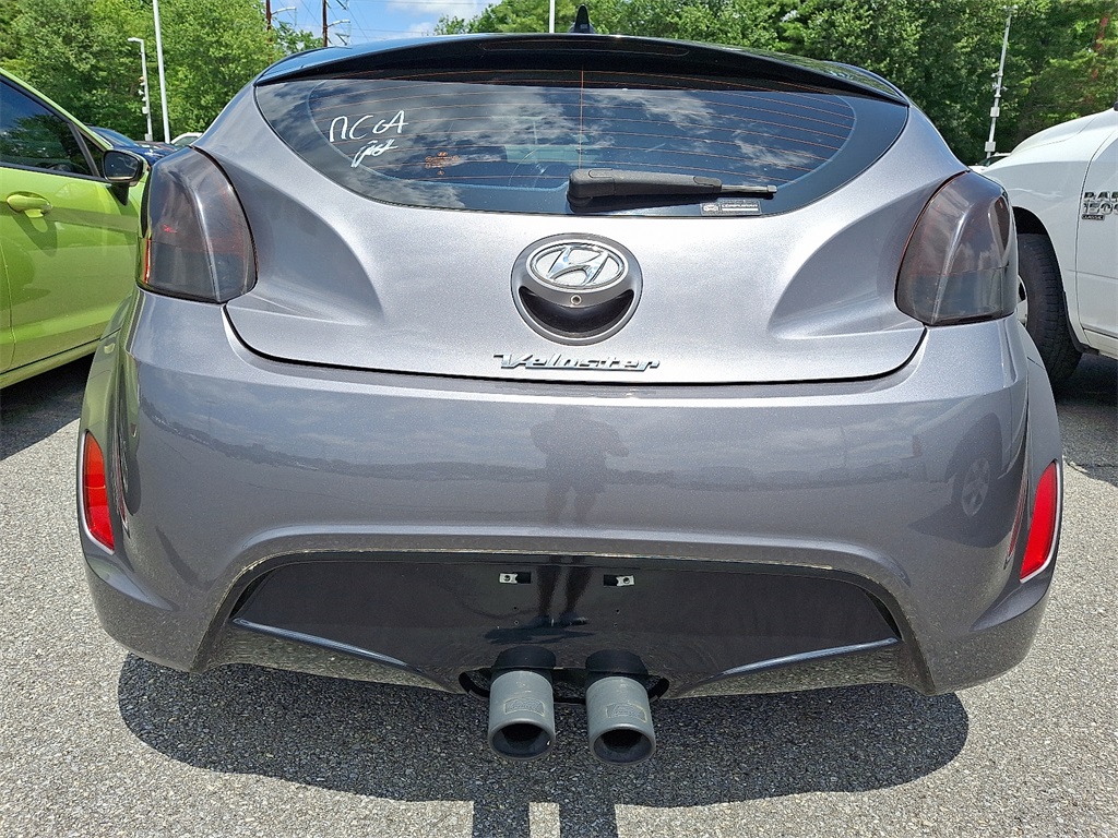 2015 Hyundai Veloster Base - Photo 5