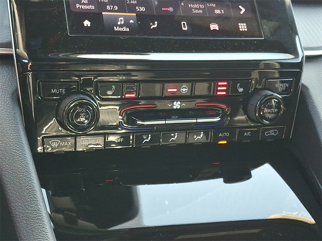 2025 Jeep Grand Cherokee Altitude X - Photo 12