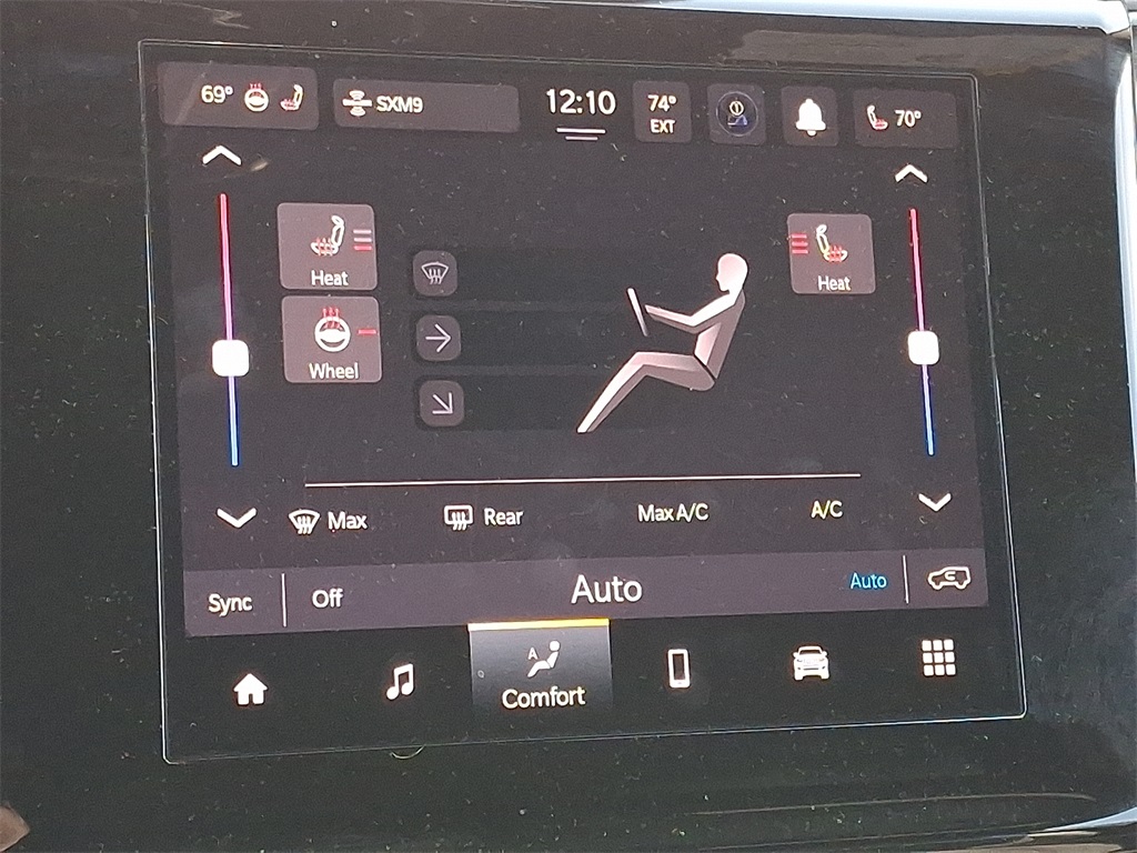 2025 Jeep Grand Cherokee Altitude X - Photo 13