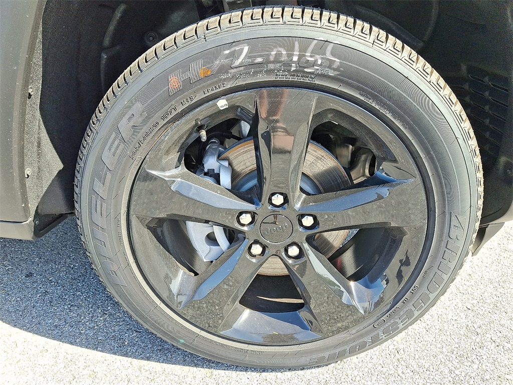 2025 Jeep Grand Cherokee Altitude X - Photo 5
