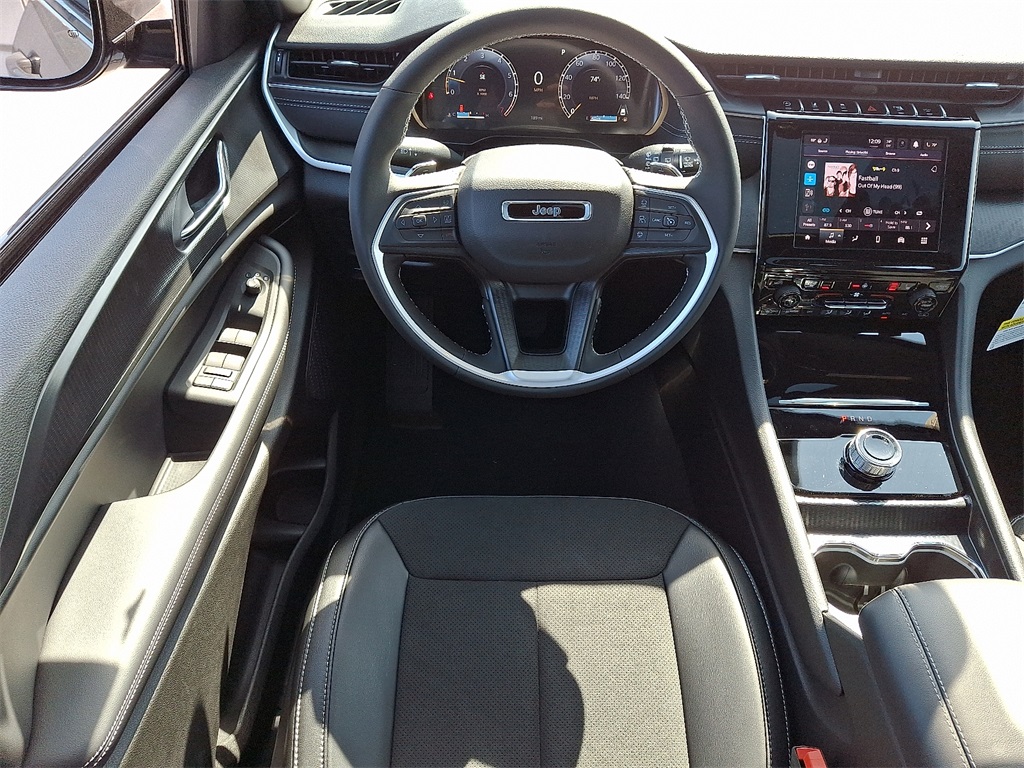 2025 Jeep Grand Cherokee Altitude X - Photo 7