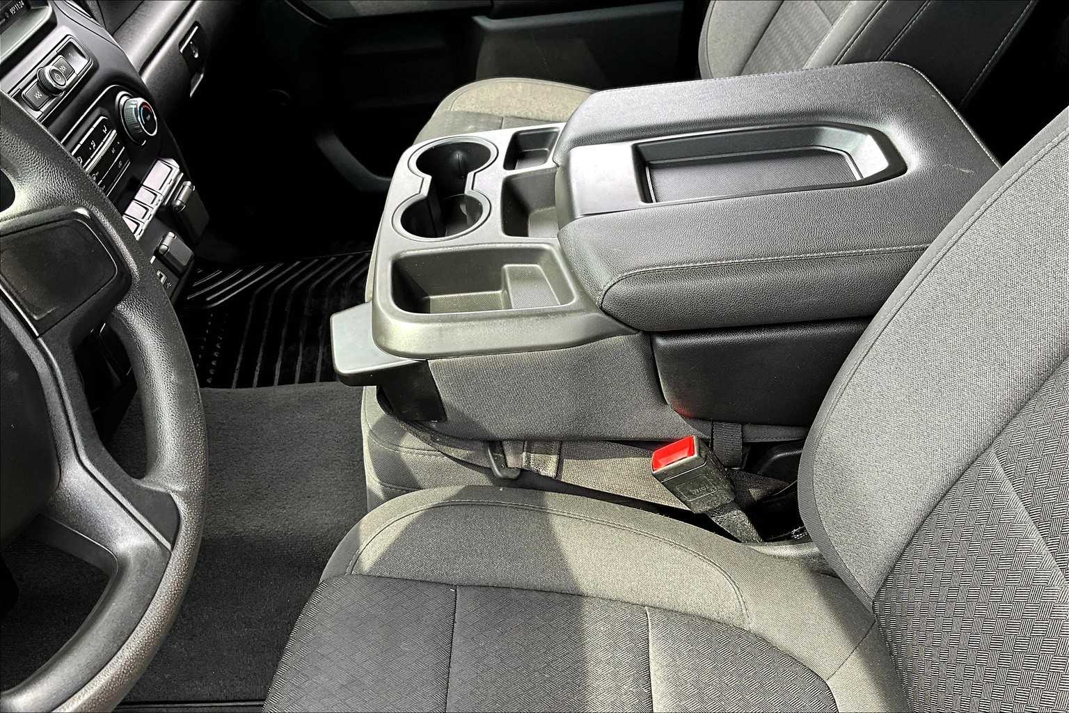 2022 Chevrolet Silverado 1500 LTD Custom - Photo 20