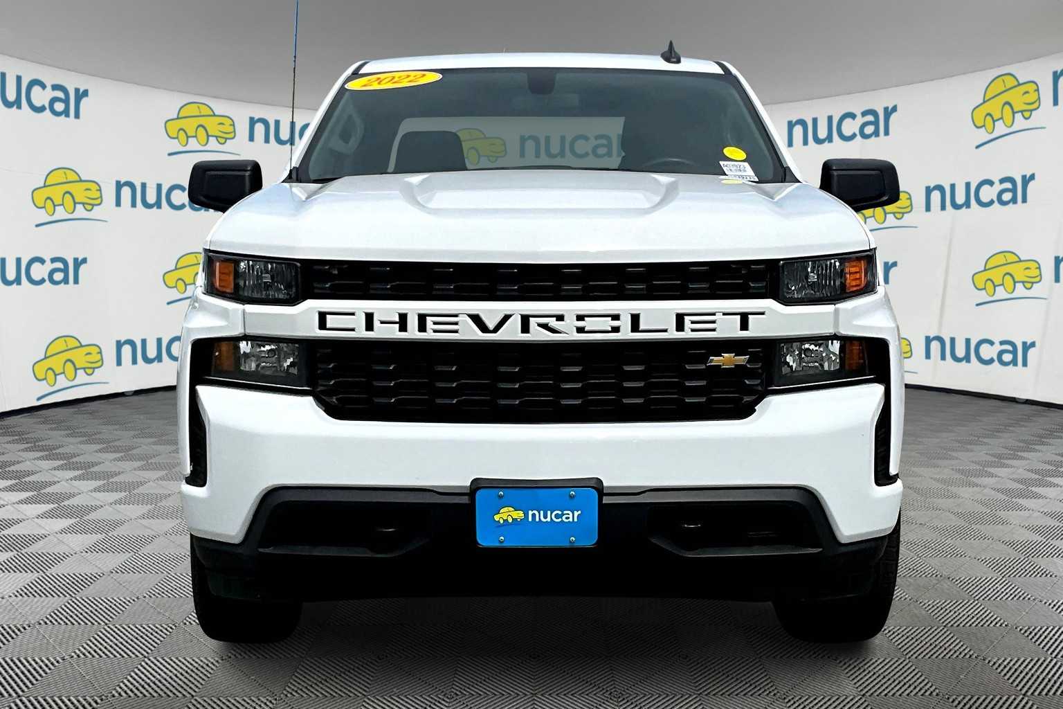 2022 Chevrolet Silverado 1500 LTD Custom - Photo 2