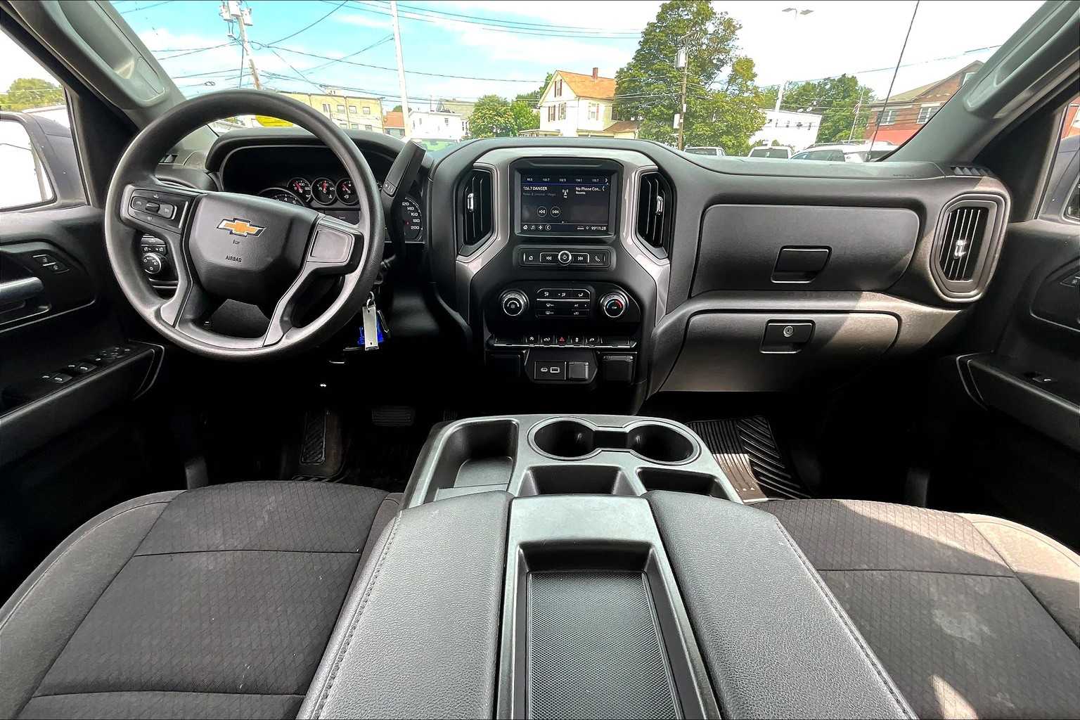 2022 Chevrolet Silverado 1500 LTD Custom - Photo 21