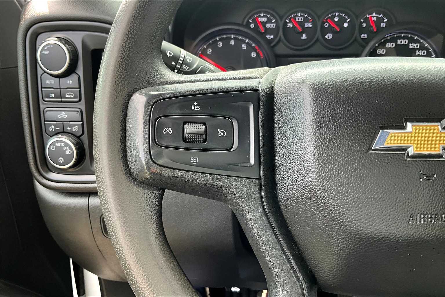 2022 Chevrolet Silverado 1500 LTD Custom - Photo 22