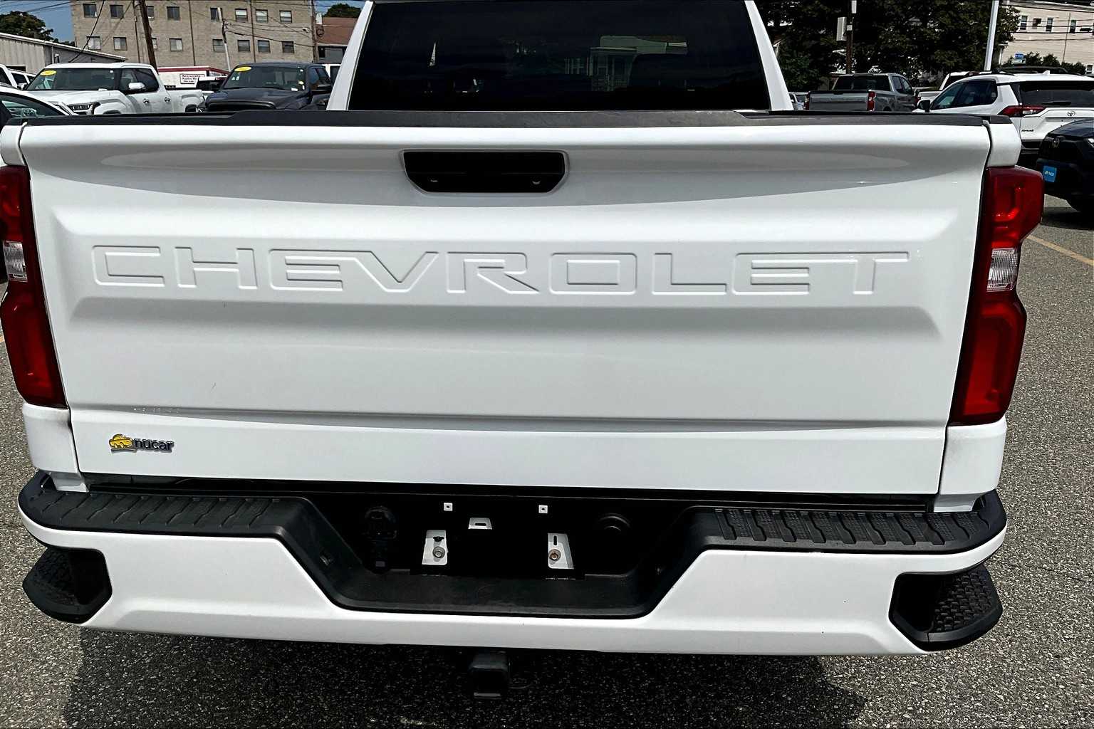 2022 Chevrolet Silverado 1500 LTD Custom - Photo 27