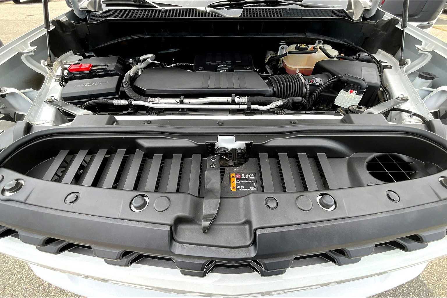2022 Chevrolet Silverado 1500 LTD Custom - Photo 28