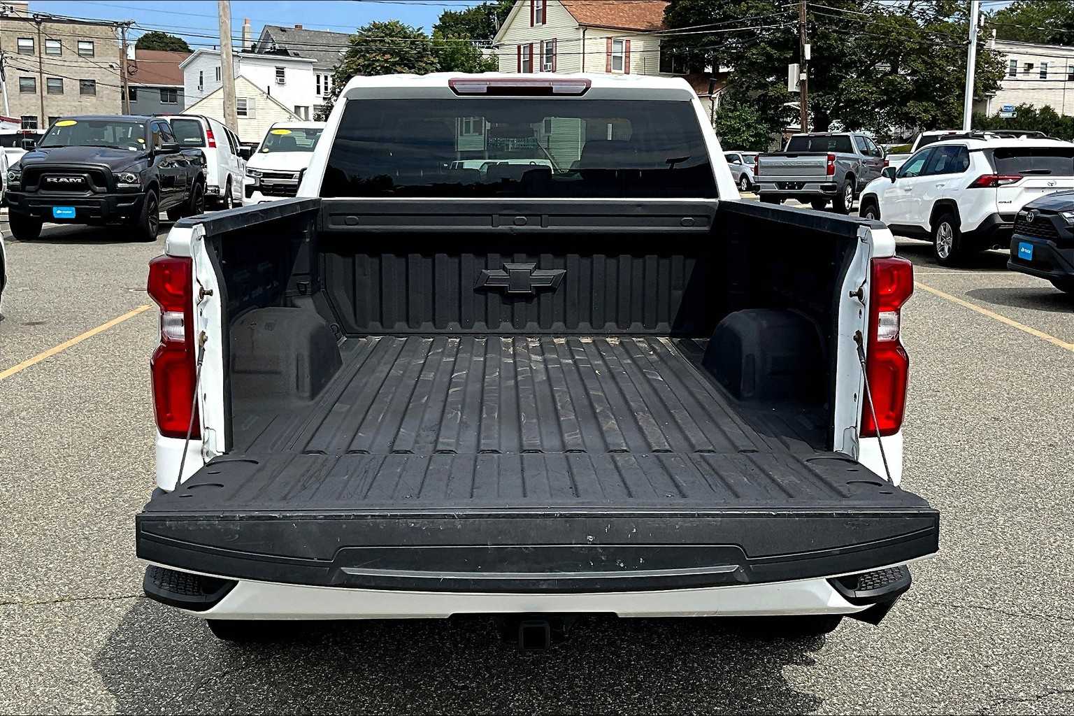 2022 Chevrolet Silverado 1500 LTD Custom - Photo 30