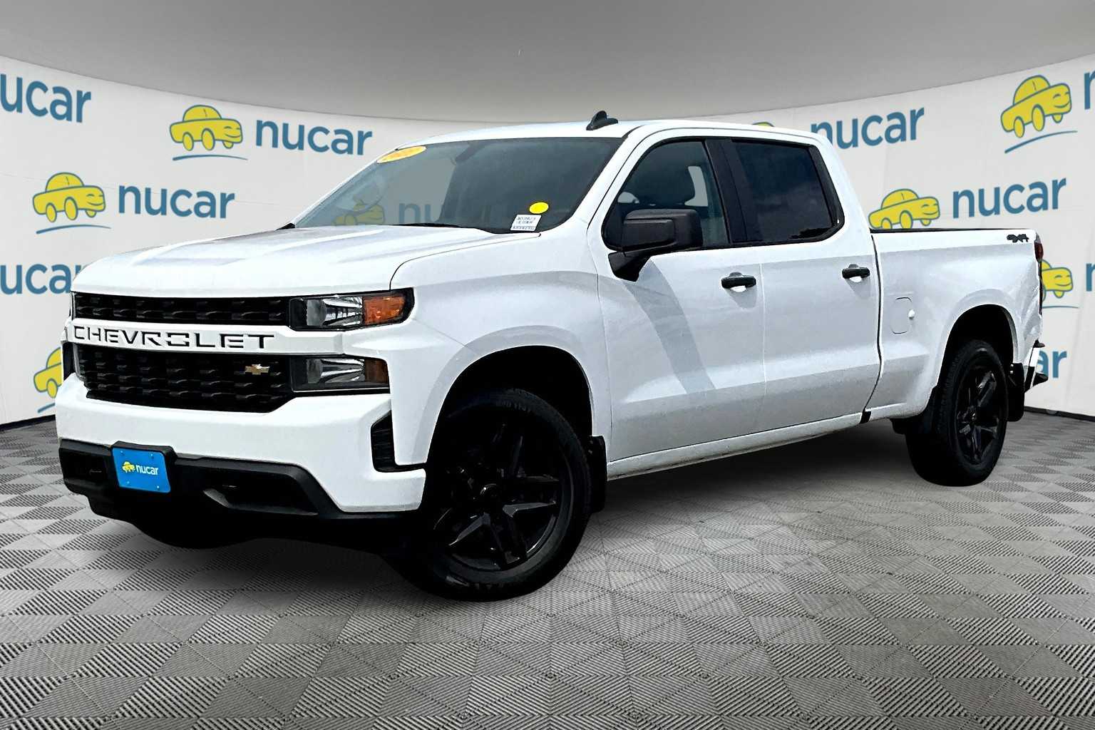 2022 Chevrolet Silverado 1500 LTD Custom - Photo 3