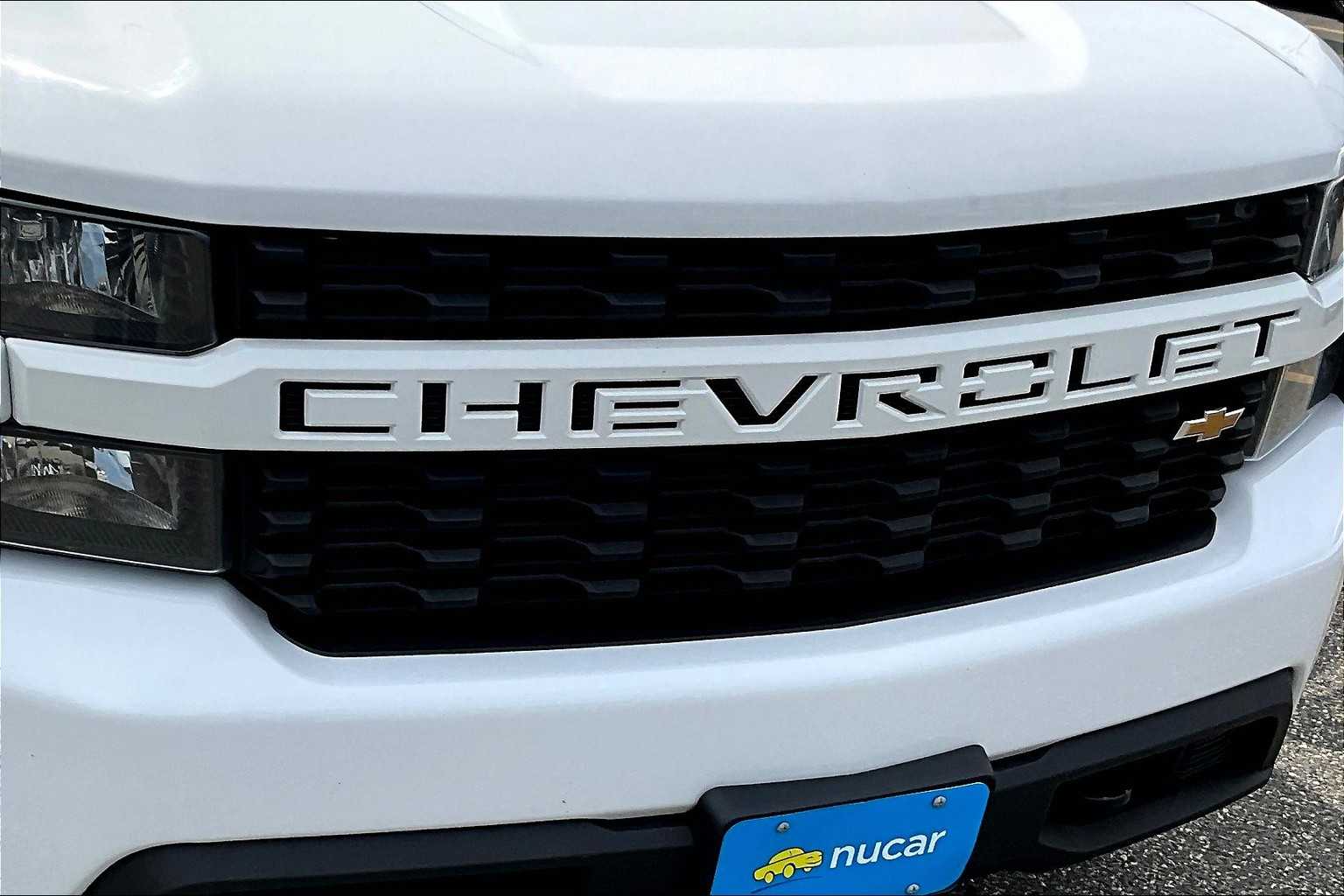 2022 Chevrolet Silverado 1500 LTD Custom - Photo 31