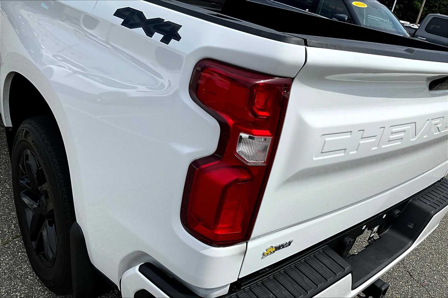 2022 Chevrolet Silverado 1500 LTD Custom - Photo 33